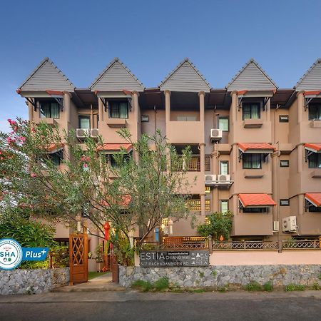Estia Chiangmai -Sha Plus Chiang Mai Zewnętrze zdjęcie
