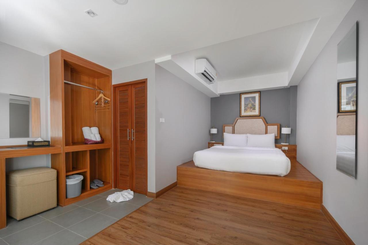 Estia Chiangmai -Sha Plus Chiang Mai Zewnętrze zdjęcie