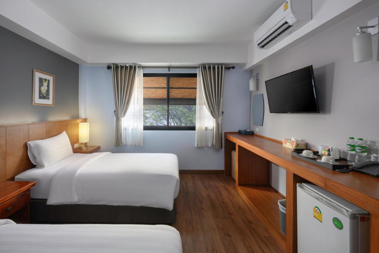 Estia Chiangmai -Sha Plus Chiang Mai Zewnętrze zdjęcie