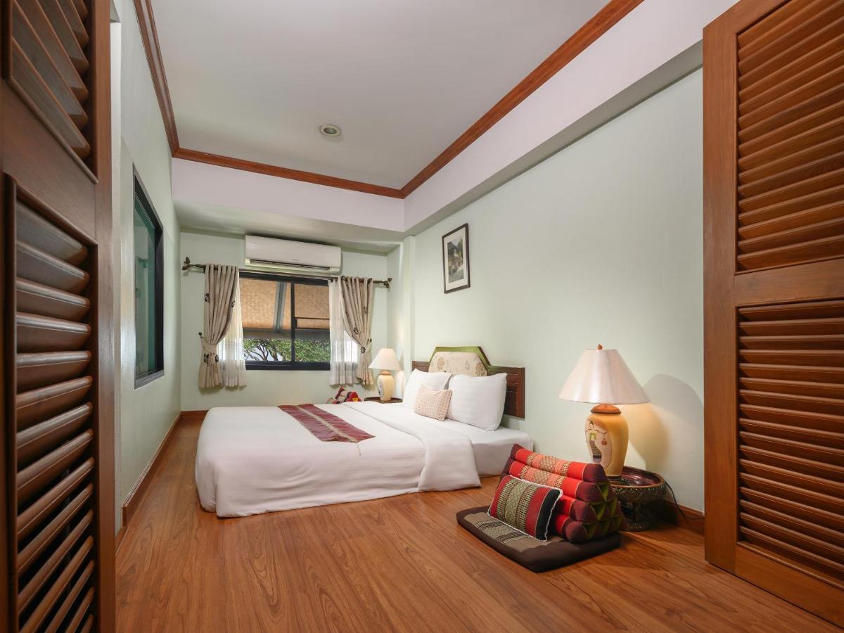 Estia Chiangmai -Sha Plus Chiang Mai Zewnętrze zdjęcie