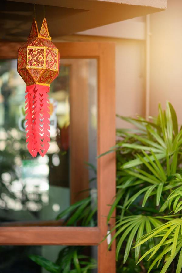 Estia Chiangmai -Sha Plus Chiang Mai Zewnętrze zdjęcie