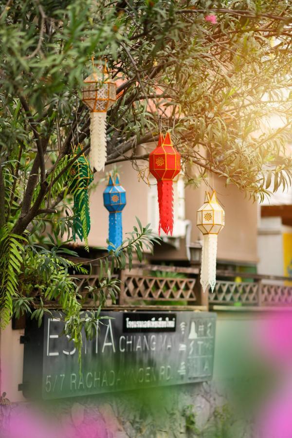 Estia Chiangmai -Sha Plus Chiang Mai Zewnętrze zdjęcie