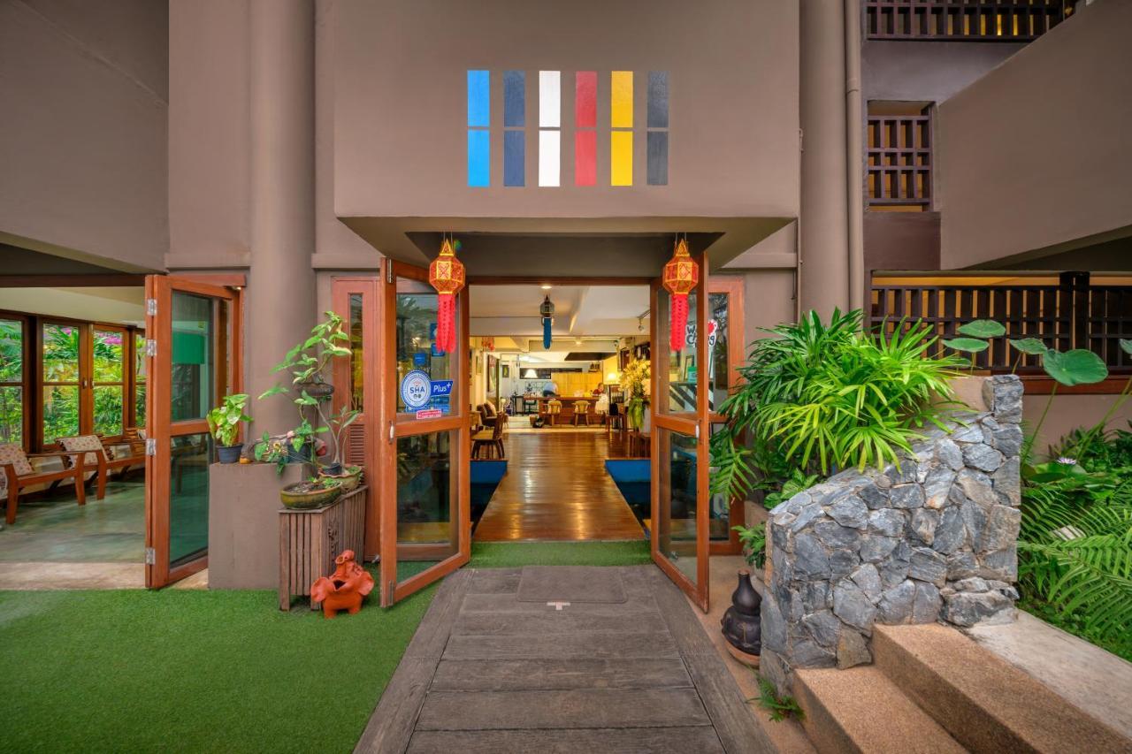 Estia Chiangmai -Sha Plus Chiang Mai Zewnętrze zdjęcie