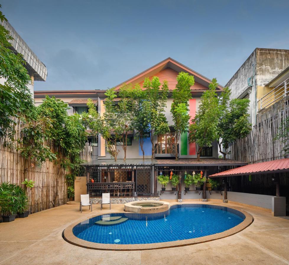 Estia Chiangmai -Sha Plus Chiang Mai Zewnętrze zdjęcie