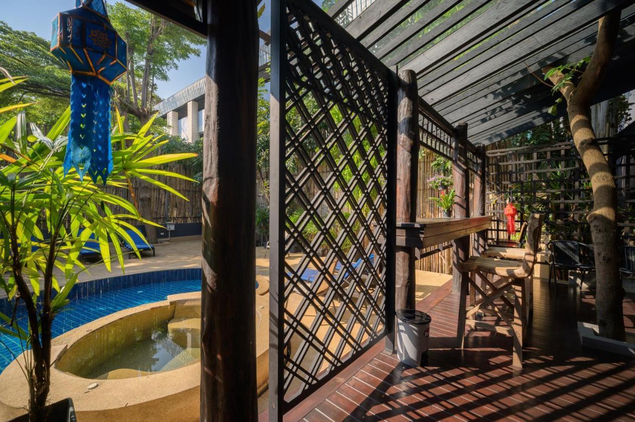 Estia Chiangmai -Sha Plus Chiang Mai Zewnętrze zdjęcie