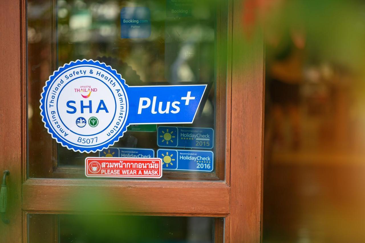 Estia Chiangmai -Sha Plus Chiang Mai Zewnętrze zdjęcie