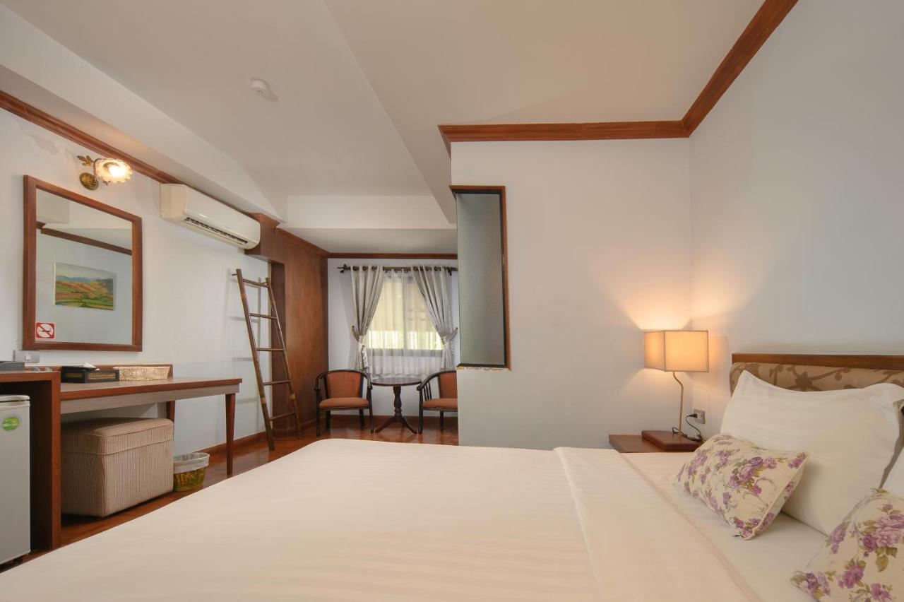 Estia Chiangmai -Sha Plus Chiang Mai Zewnętrze zdjęcie