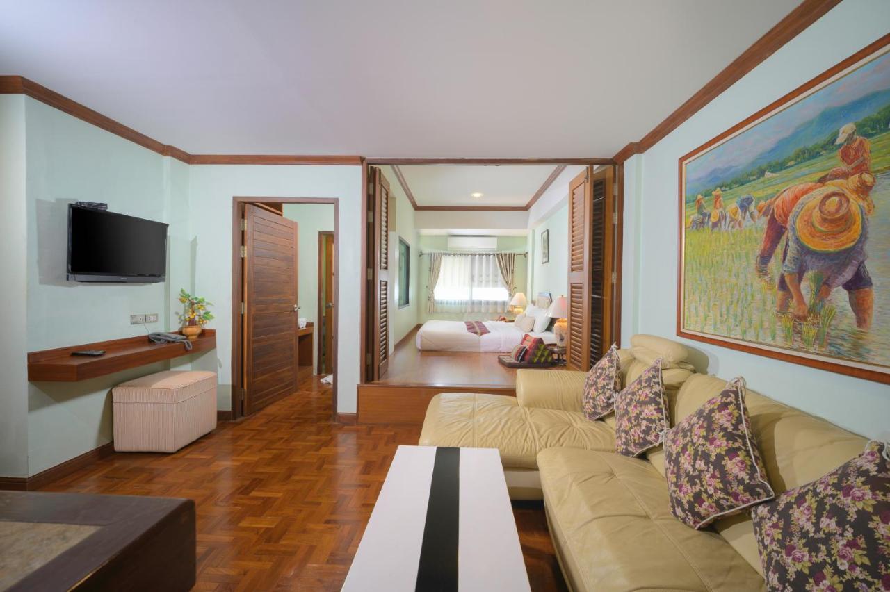 Estia Chiangmai -Sha Plus Chiang Mai Zewnętrze zdjęcie