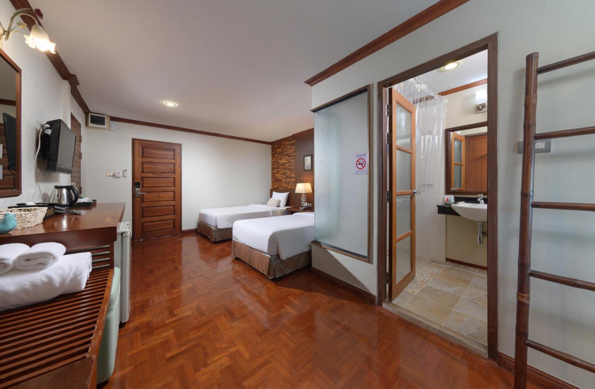 Estia Chiangmai -Sha Plus Chiang Mai Zewnętrze zdjęcie