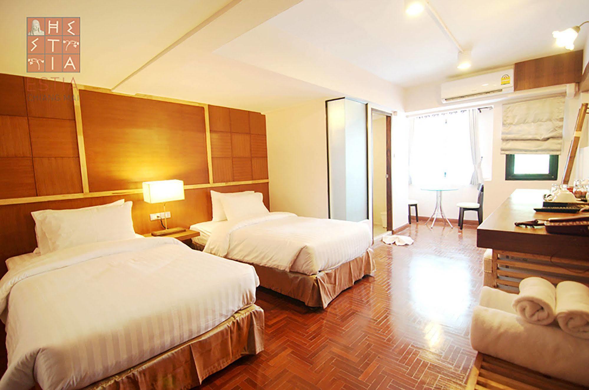 Estia Chiangmai -Sha Plus Chiang Mai Zewnętrze zdjęcie