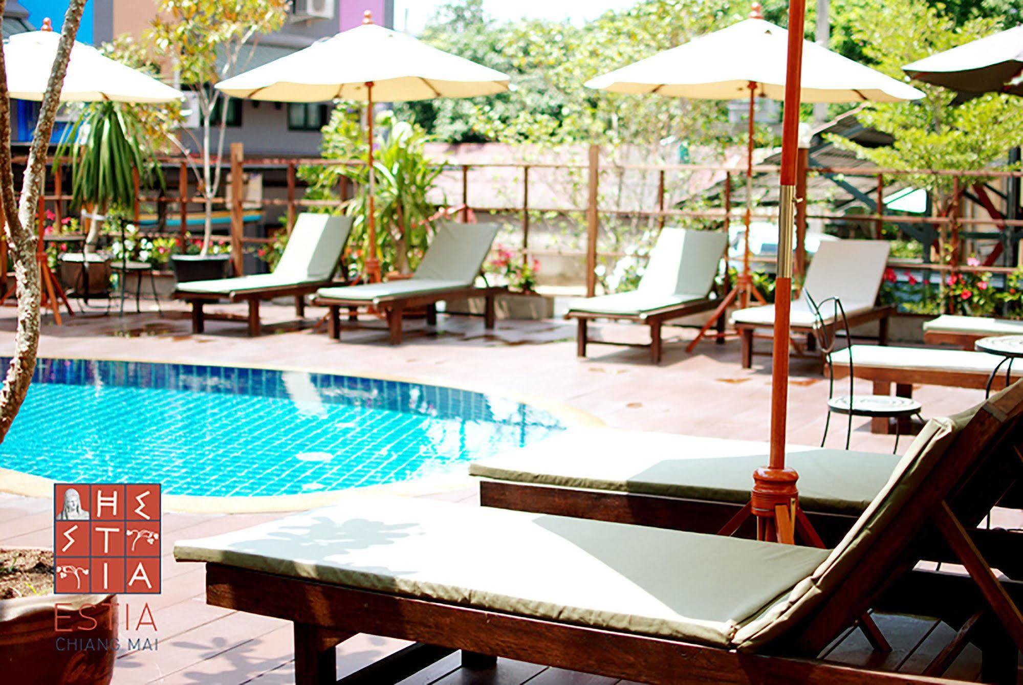 Estia Chiangmai -Sha Plus Chiang Mai Zewnętrze zdjęcie