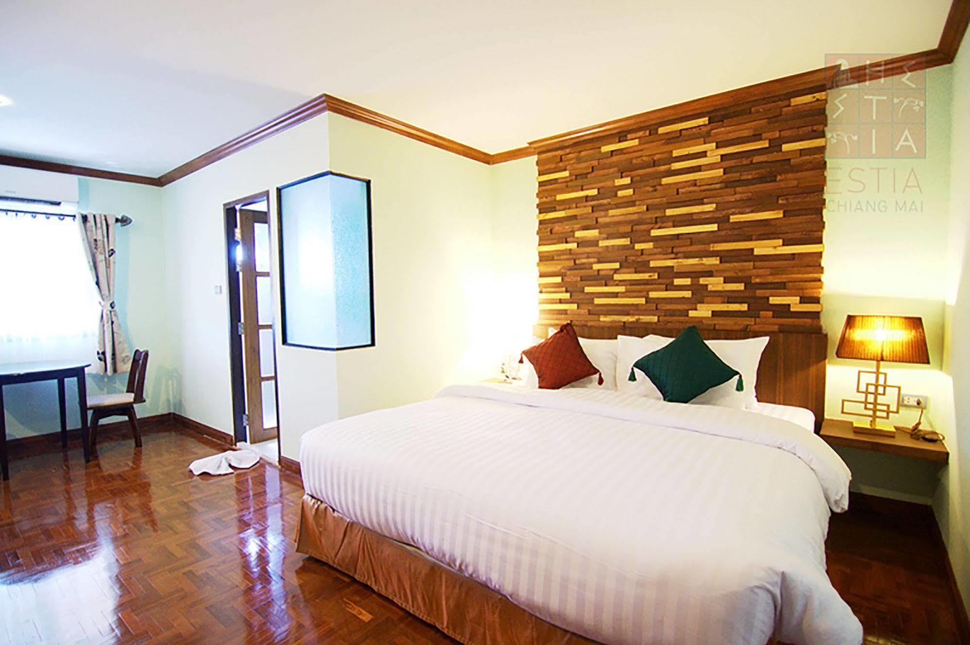 Estia Chiangmai -Sha Plus Chiang Mai Zewnętrze zdjęcie