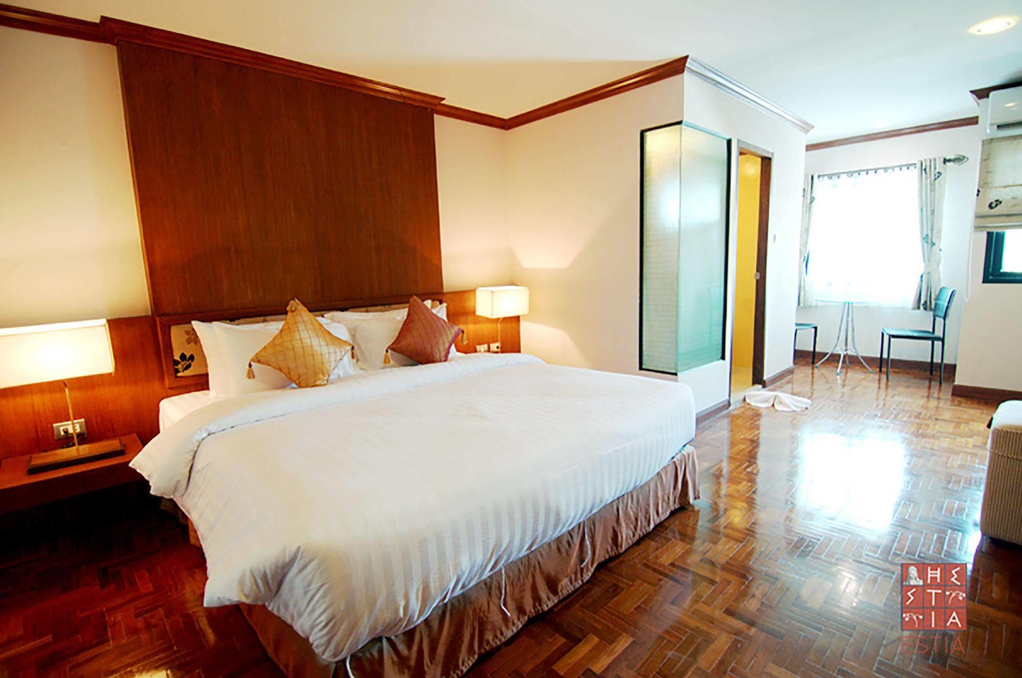 Estia Chiangmai -Sha Plus Chiang Mai Zewnętrze zdjęcie