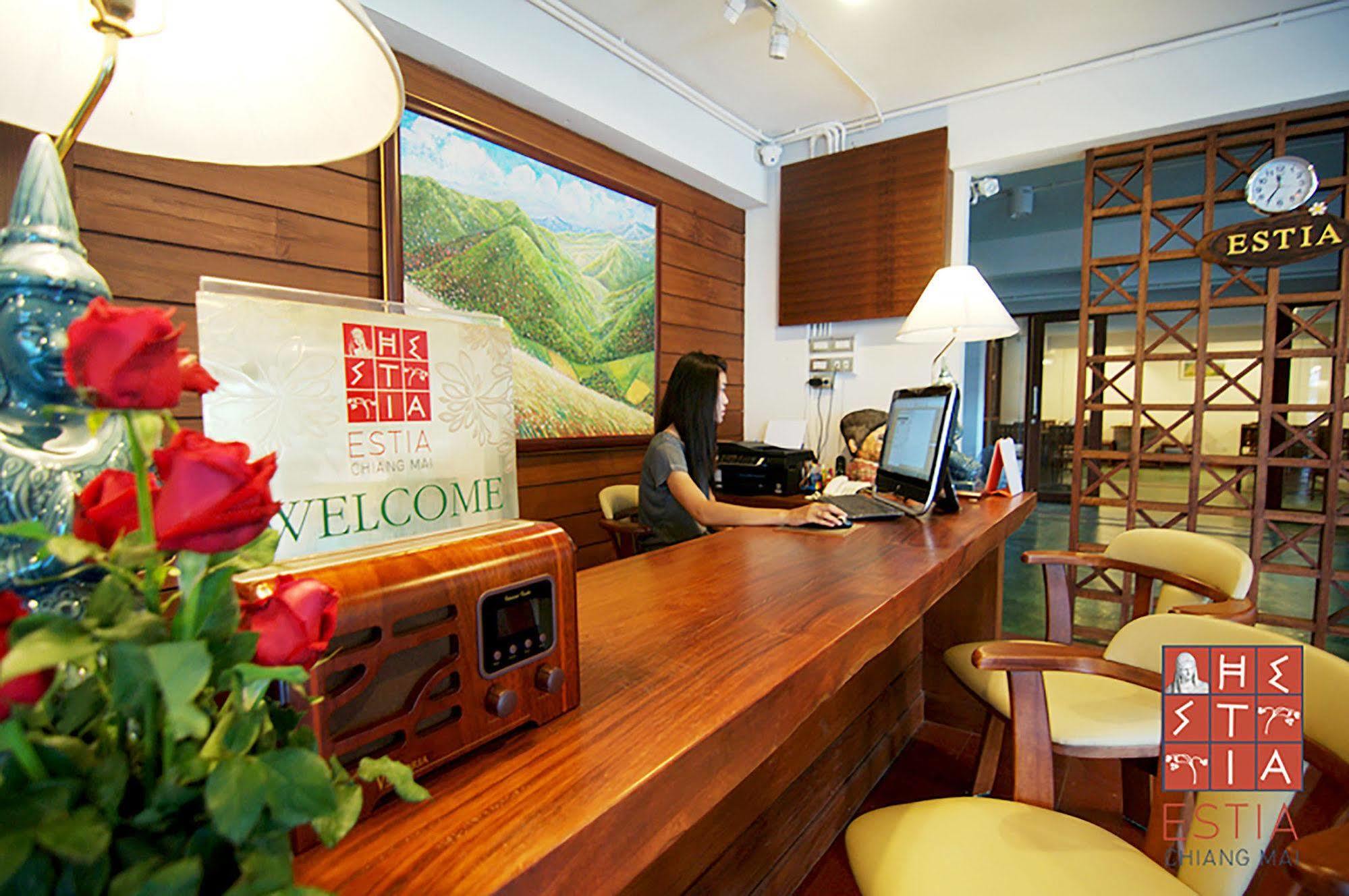 Estia Chiangmai -Sha Plus Chiang Mai Zewnętrze zdjęcie