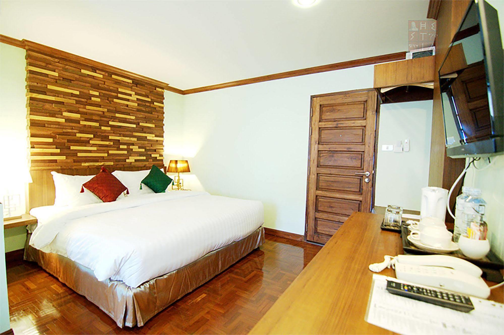 Estia Chiangmai -Sha Plus Chiang Mai Zewnętrze zdjęcie