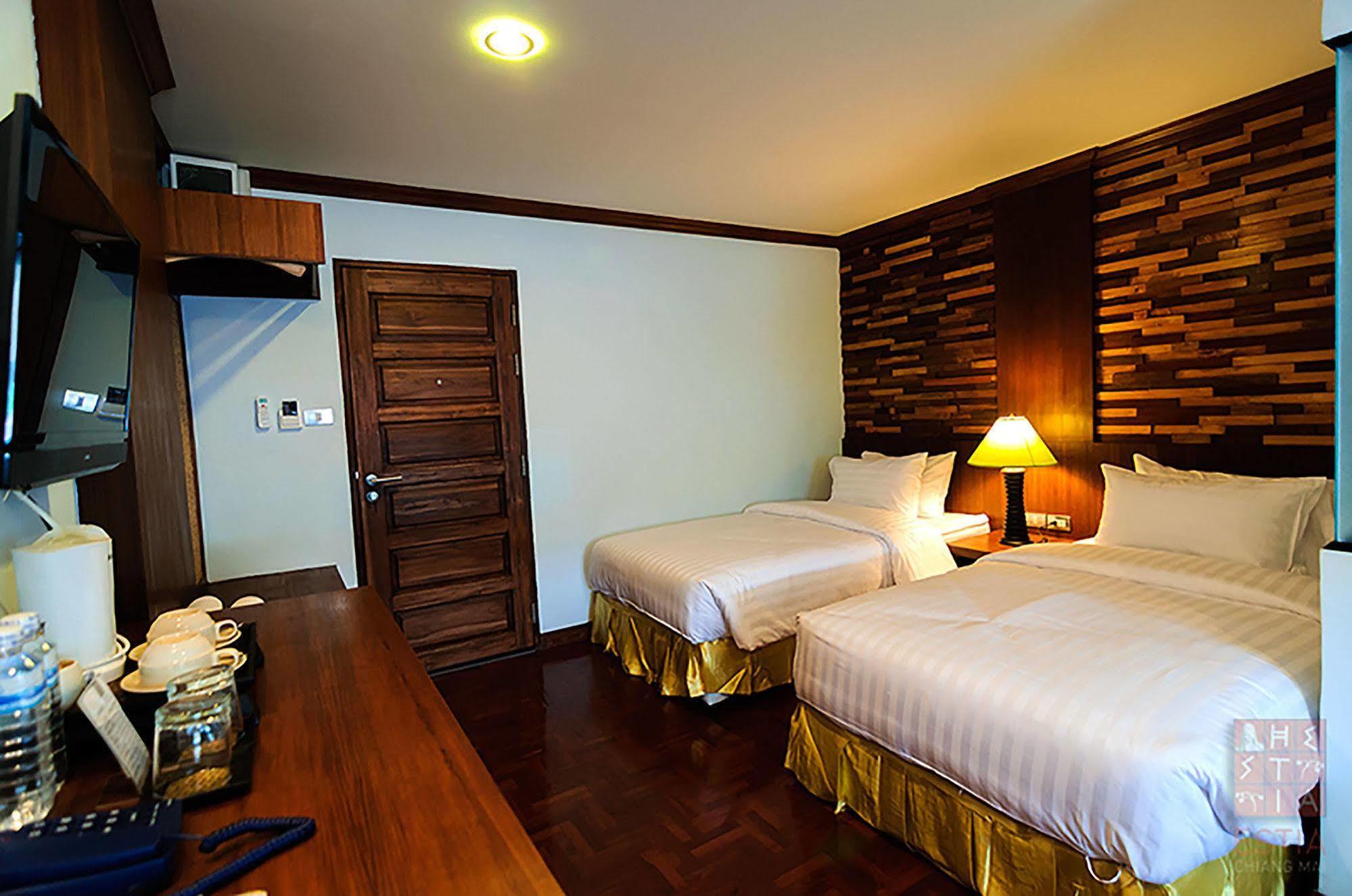 Estia Chiangmai -Sha Plus Chiang Mai Zewnętrze zdjęcie